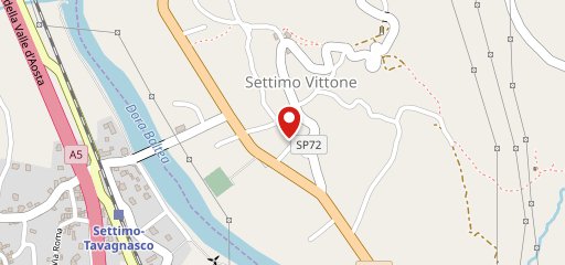 Ristorante L' Angelo Cucina Fusion sulla mappa