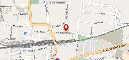 Caffetteria L’ Antico Mercante sulla mappa