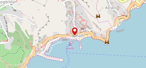 Ristorante La Caravella dal 1959 sulla mappa