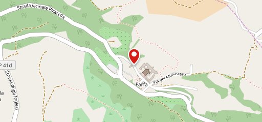 La Badiola di Antonio sulla mappa