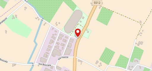 Ristorante La Baracchina sulla mappa