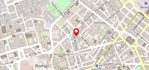 La Barrique sulla mappa