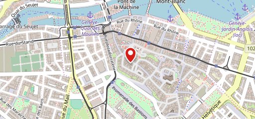 La Bastide Café sulla mappa