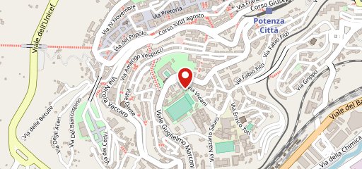 Pizzeria La Bella Napoli sulla mappa