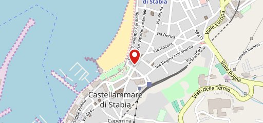 La Bettola del Pescatore sulla mappa