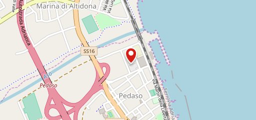 La Bionda sulla mappa