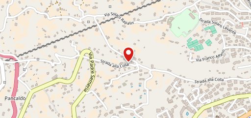 Pizzeria La Bionda sulla mappa
