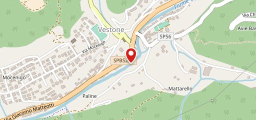 La Birreria sulla mappa