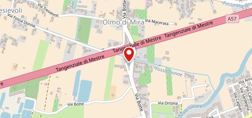 La Botte sulla mappa