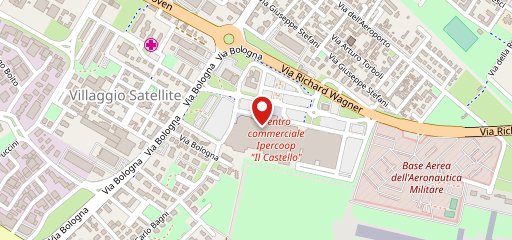 La Bottega del Caffè sulla mappa