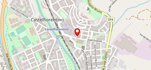 La Bottega Del Fornaio Snc sulla mappa