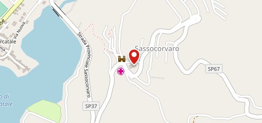 La Bottega del Fresco sulla mappa