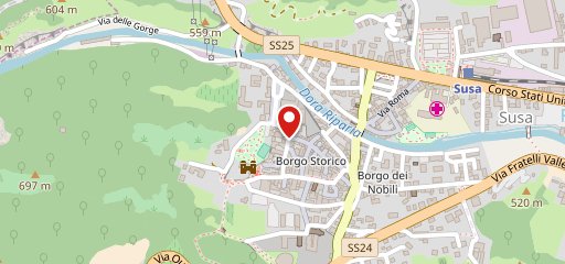 La Botega Del Gelate sulla mappa