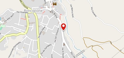 La Bottega Del Ghiotto sulla mappa
