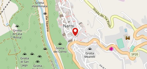 La Bottega Del Giullare sulla mappa