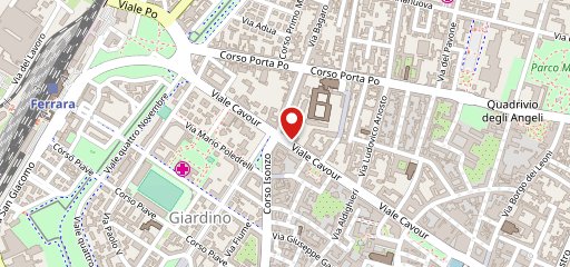 La Bottega del Pane sulla mappa