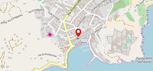 La Bottega Rosticceria sulla mappa