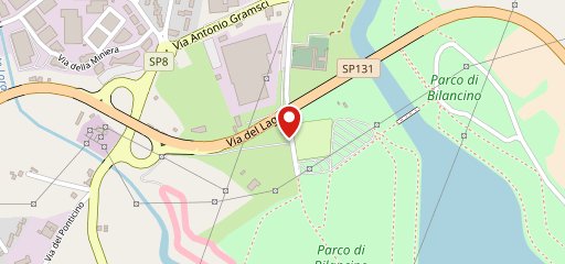 La Bottega di Bilancino sulla mappa
