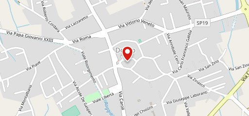 La Bottega di Oven sulla mappa