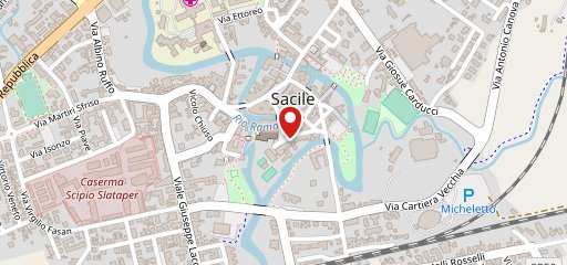 La Boutique del Gusto sulla mappa