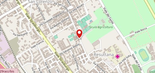 La Braciera sulla mappa