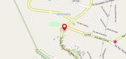 La Brasserie sulla mappa