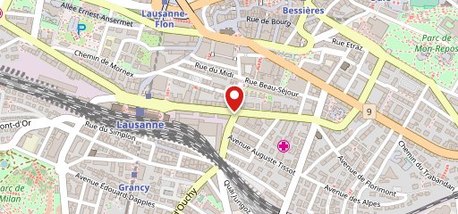 La Bruschetta sulla mappa