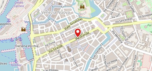 La bufala sulla mappa