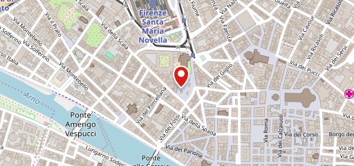 La Buona Novella sulla mappa
