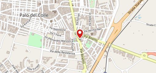 BAR La Bussola di Lionetti Vittorio sulla mappa