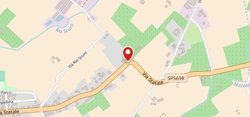 La Ca' Bianca Ristorante Pizzeria sulla mappa