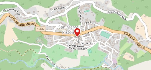 Caffè La Campana sulla mappa