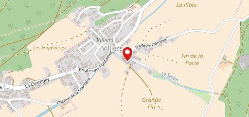 La Canette Gourmande sulla mappa