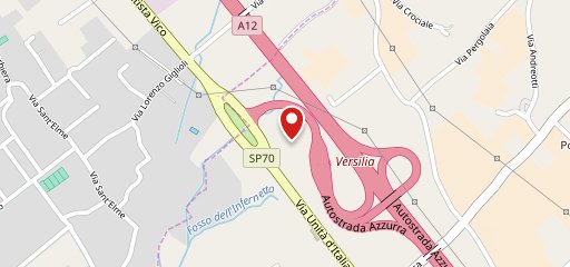 Ristorante La Canniccia sulla mappa
