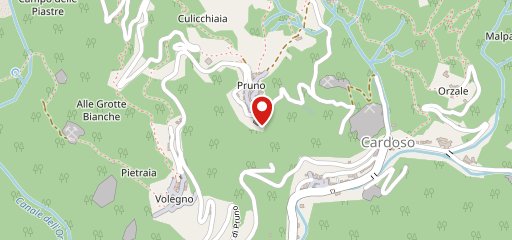 Ristorante La Canonica (Chiusura Invernale fino a Primavera 2025) sulla mappa