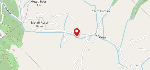 Ristorante Pizzeria La Cantina sulla mappa