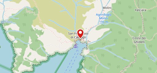 Ristorante La Cantina sulla mappa