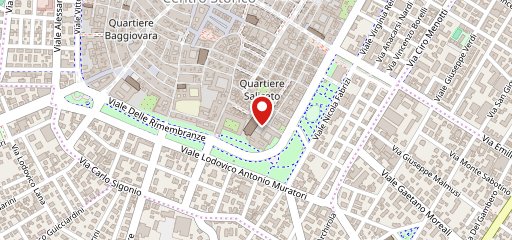La Cantinetta San Pietro 7 sulla mappa