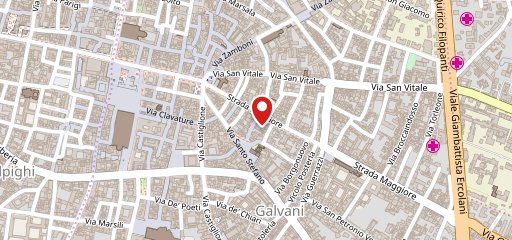 La Capriata sulla mappa