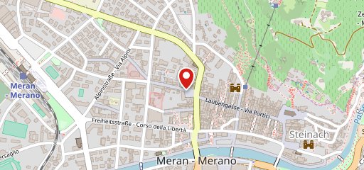 La Carlotta sulla mappa