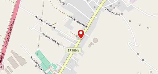 Ristorante la Carrozza sulla mappa