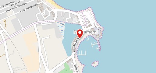 La Casa del Pomodoro - Bistrot sulla mappa