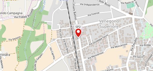 LA CASA DEL POPOLO sulla mappa
