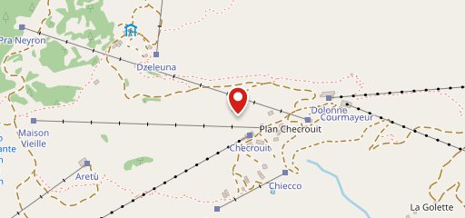Ristorante La Chaumière sulla mappa