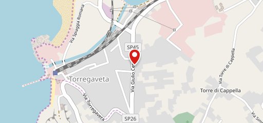 La Clessidra sulla mappa