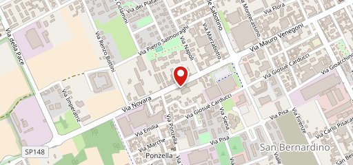 La Cola Cola Ristorante Rosticceria sulla mappa