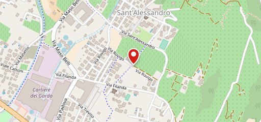 Ristorante la Colombera sulla mappa