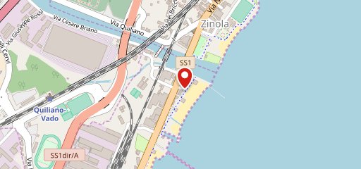 La Conchiglia sulla mappa