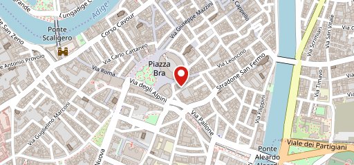 Pizzeria La Conchiglia sulla mappa