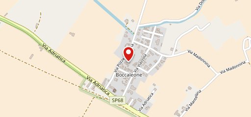 La Corte di Desi sulla mappa